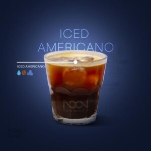 آیس امریکانو (خوب)