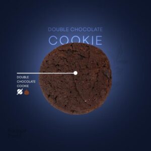 کوکی دبل چاکلت