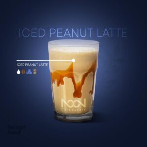 آیس لته بادام زمینی (خوب)