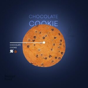 کوکی شکلاتی